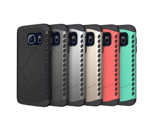 SAMSUNG S7 OR S7 EDGE COVER Hybrid Dual Heavy DUTY